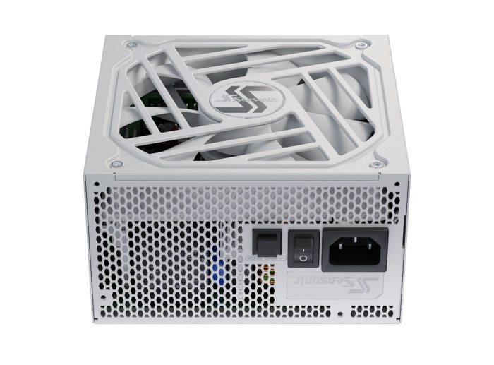 SEASONIC FOCUS GX-1000 White ATX 3.0 Gold 1000W