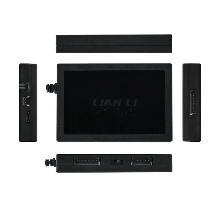 RGB за кабели PSU Lian Li Strimer Plus V2 24-PIN RGB PCIe