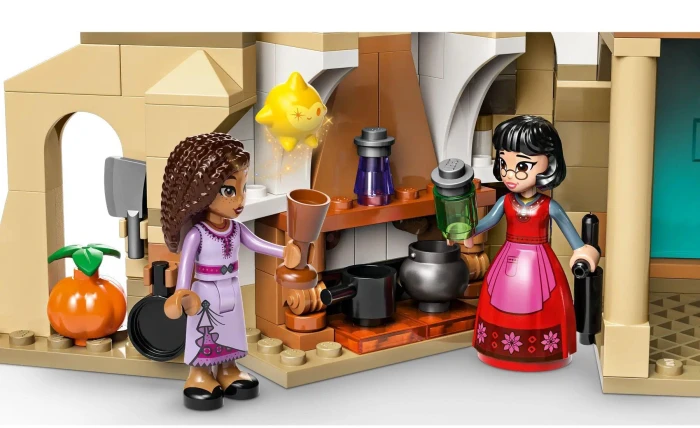 LEGO Disney - King Magnifico's Castle - 43224