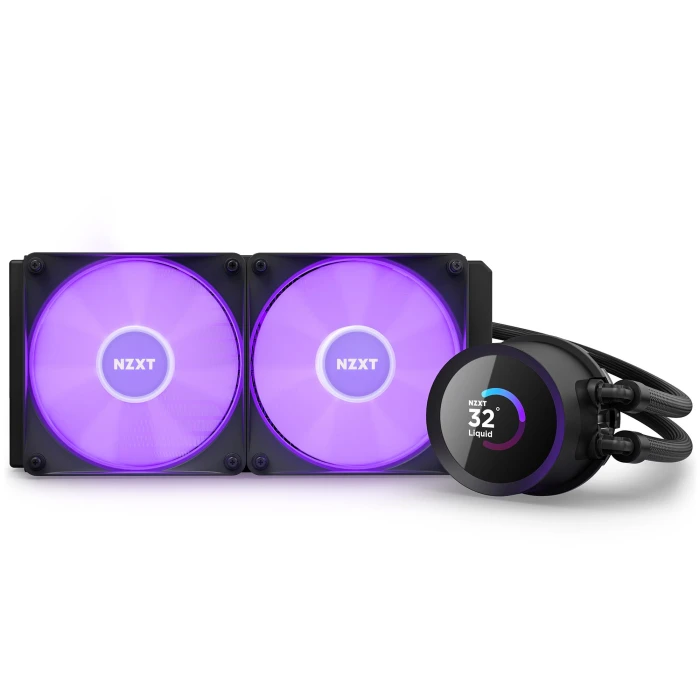 NZXT Kraken 240 RGB Black