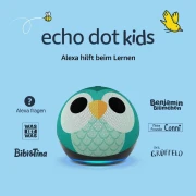Amazon Echo Dot Kids Сова