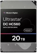 WD Ultrastar DC HC560 20TB