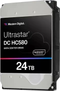 WD Ultrastar DC HC580 24 TB