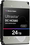 WD Ultrastar DC HC580 24 TB