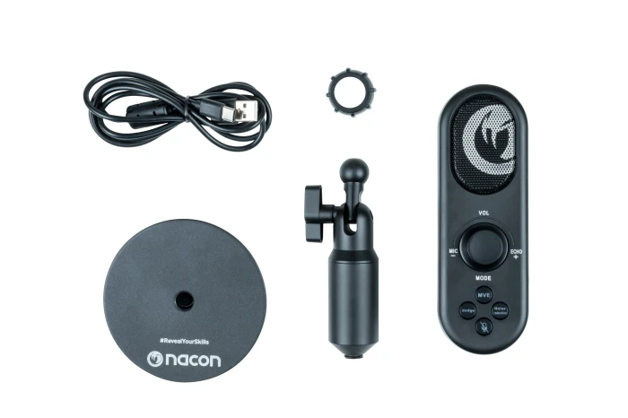 Nacon PC Streaming микрофон