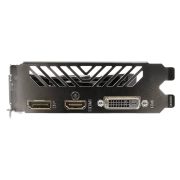 GIGABYTE GeForce GTX 1050 Ti D5  GDDR5