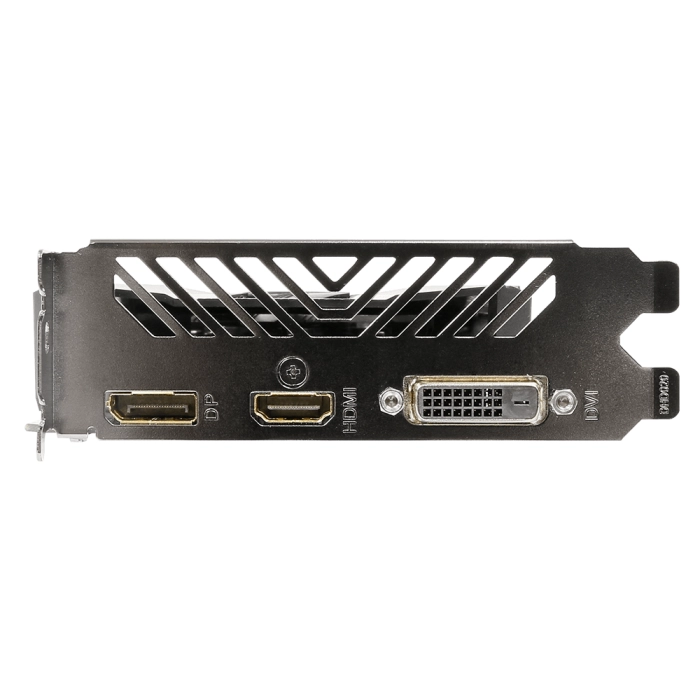 GIGABYTE GeForce GTX 1050 Ti D5  GDDR5
