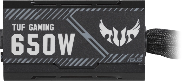 ASUS TUF Gaming Bronze 650W