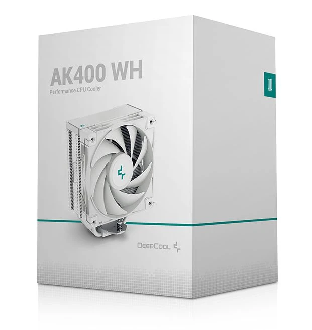 DeepCool AK400 White