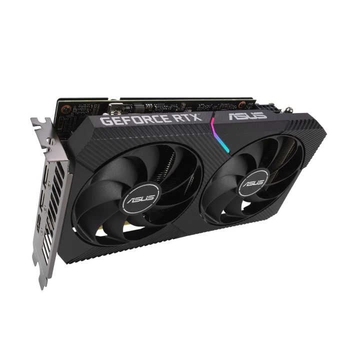 ASUS Dual GeForce RTX 3060 OC Edition 8GB GDDR6