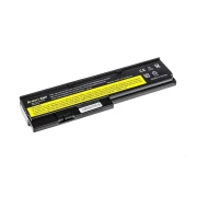 Батерия  за лаптоп GREEN CELL, IBM Lenovo ThinkPad X200 X201 X201i 42T4535, 10.8V, 4400mAh