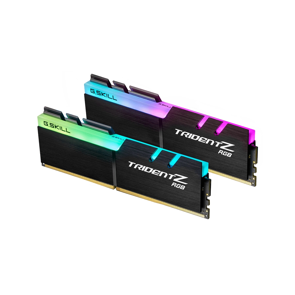 G.SKILL Trident Z RGB 16GB(2x8GB) DDR4 3200MHz CL16
