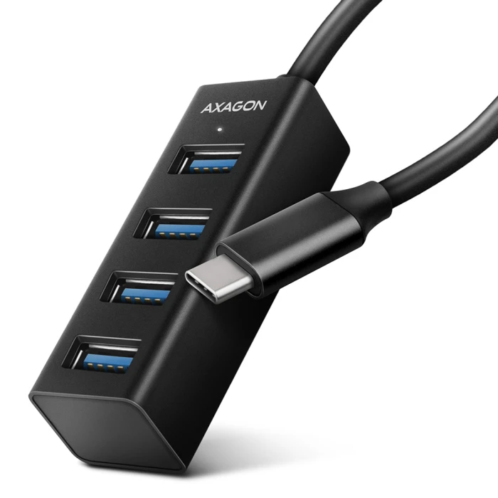 AXAGON HUE-M1C USB-C MINI hub