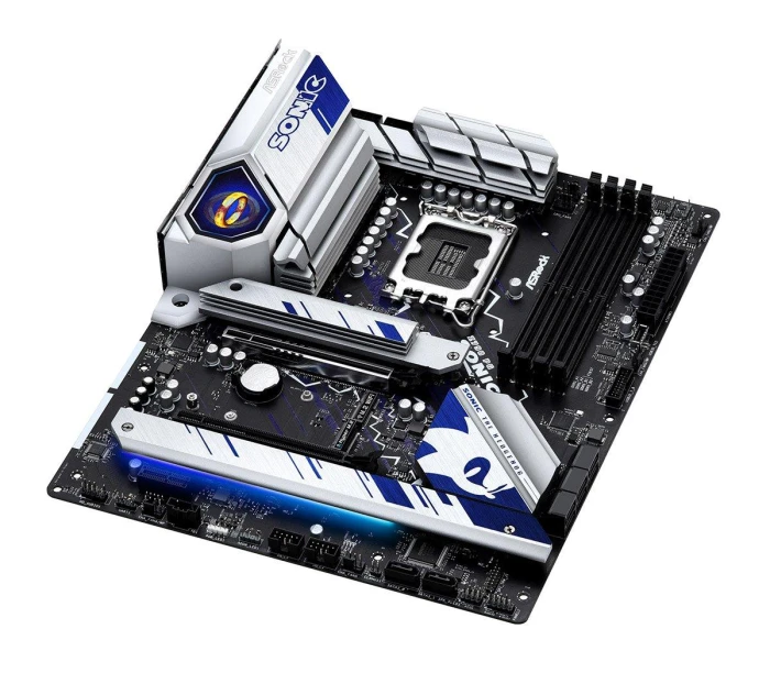 ASROCK Z790 PG SONIC DDR5