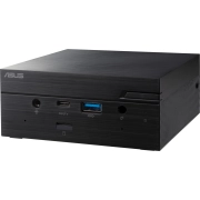 Комп. система ASUS Mini PC PN41-BC032ZV, Intel Celeron N4500, 4GB DDR4 3200MHz SO-DIMM, M.2 PCIE GEN3x4 128G SSD, INTEL 802. 11ac, BT5.0(2*2), Win10 PRO