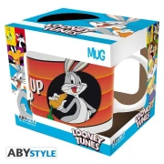 Чаша ABYSTYLE LOONEY TUNES Bugs Bunny, Бял