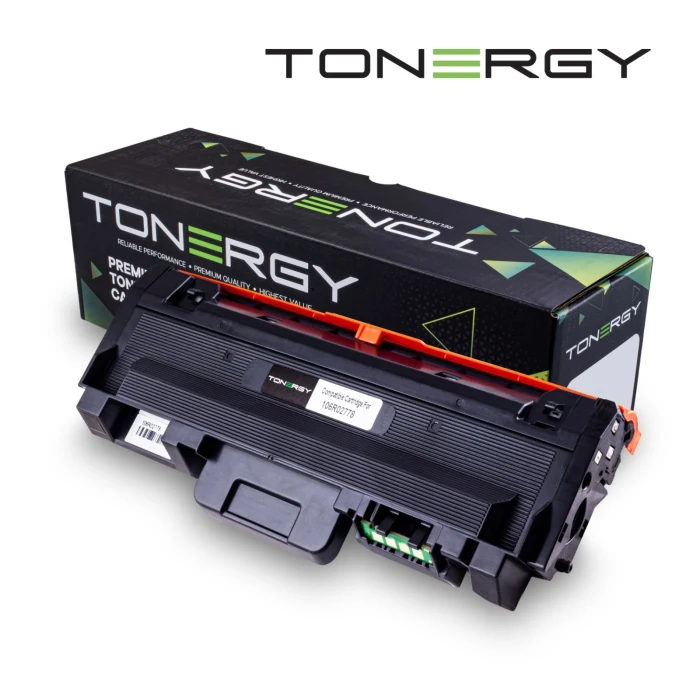 Tonergy XEROX 106R02778 Черен