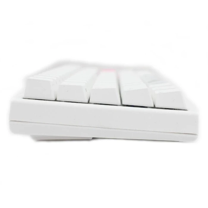 Ducky One 2 Mini V2 White RGB Cherry MX Red