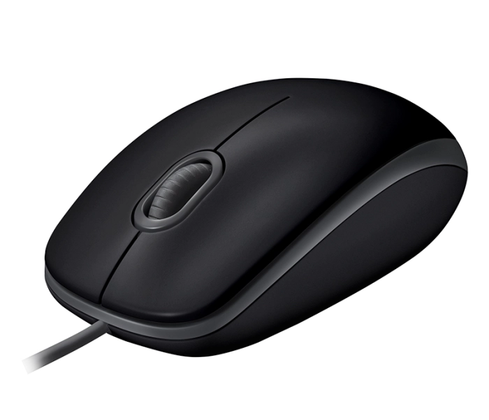 LOGITECH B110 Silent Black