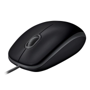 LOGITECH B110 Silent Black