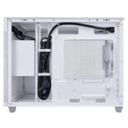ASUS Prime AP201 MicroATX White