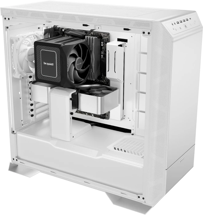 be quiet! Dark Base Pro 901 White