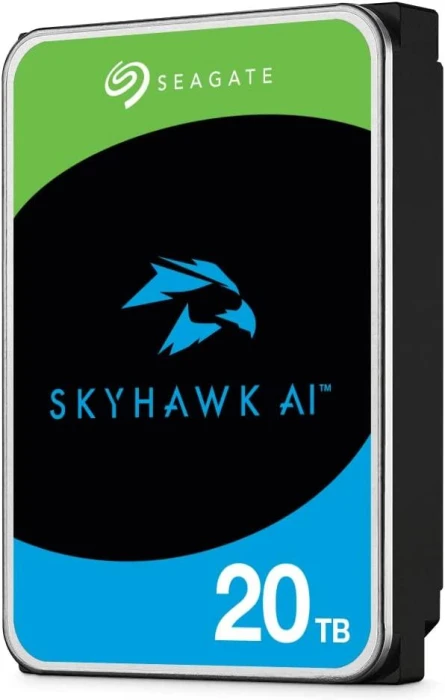 Seagate SkyHawk AI 20TB