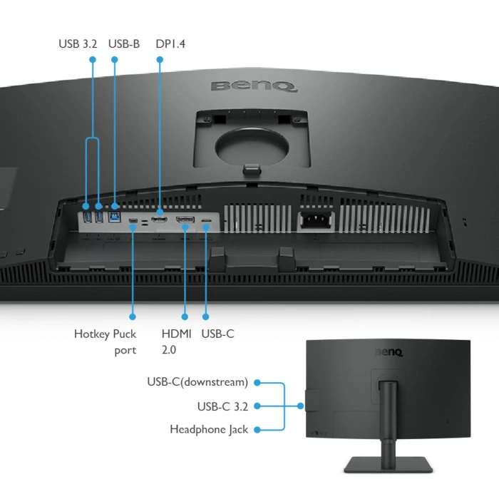 BenQ PD2706U 27" IPS 4K 60Hz