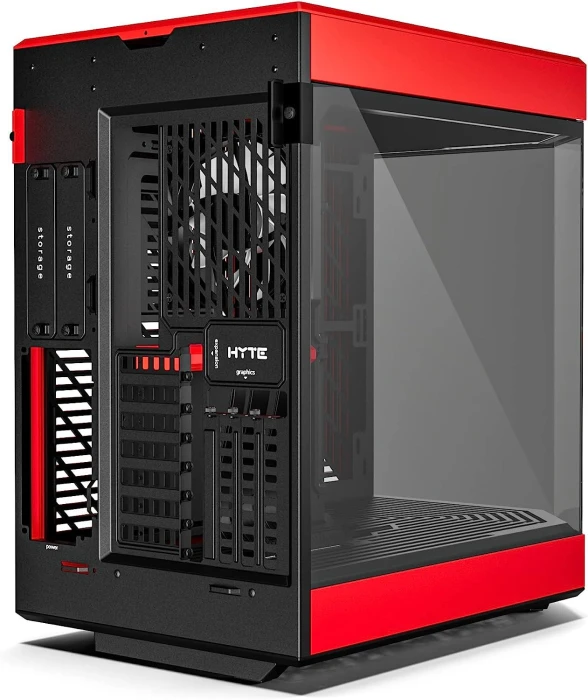 HYTE Y60 Red