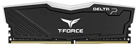 8GB DDR4-3200 CL16 Team Group T-Force Delta RGB Black