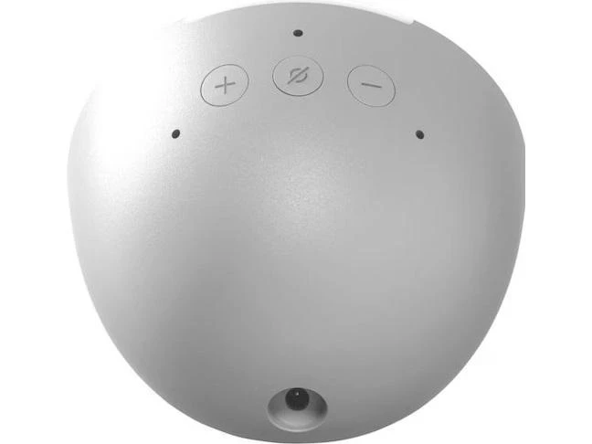 Amazon Echo Pop Bluetooth White
