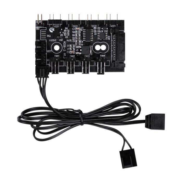 BitFenix NOVA MESH M aRGB Black