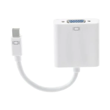 VCom Адаптер Adapter Mini Display Port DP M / VGA F - CG613-0.15m