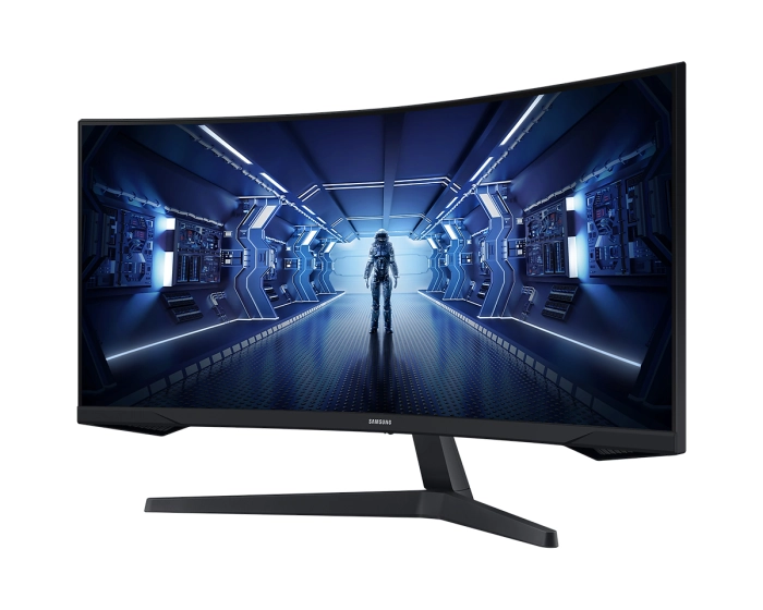 Samsung Odyssey G5 C34G55TWWP