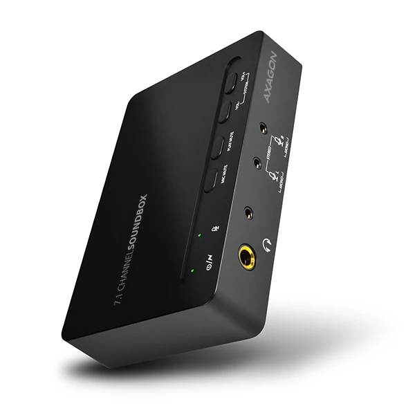 AXAGON ADA-71 USB2.0 - SOUNDbox 7.1