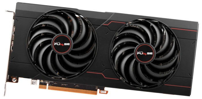 SAPPHIRE PULSE RADEON RX 6700 XT 12GB |BULK|