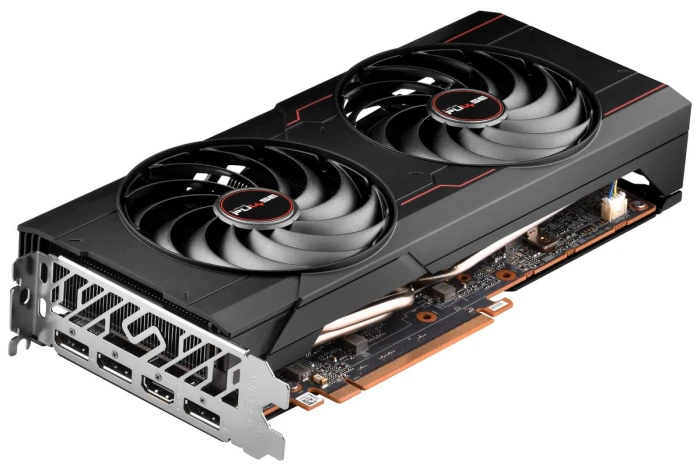 SAPPHIRE PULSE RADEON RX 6700 XT 12GB |BULK|