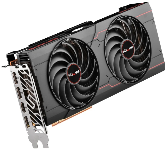 SAPPHIRE PULSE RADEON RX 6700 XT 12GB |BULK|