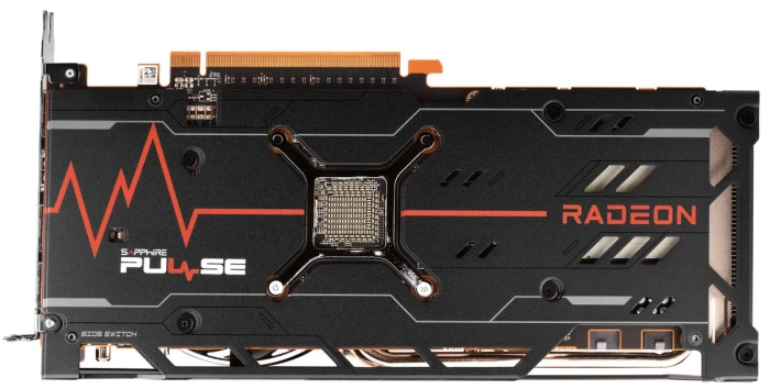 SAPPHIRE PULSE RADEON RX 6700 XT 12GB |BULK|