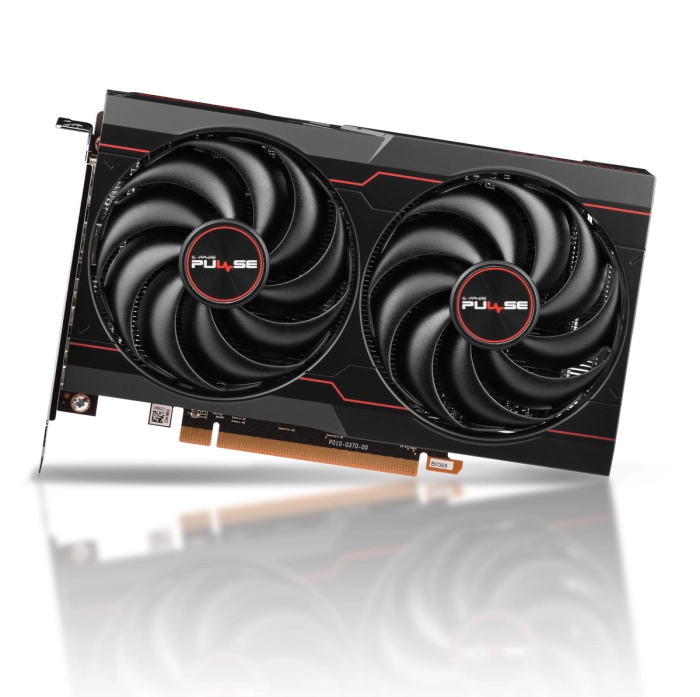 Sapphire PULSE RADEON RX 6600 GAMING 8GB GDDR6