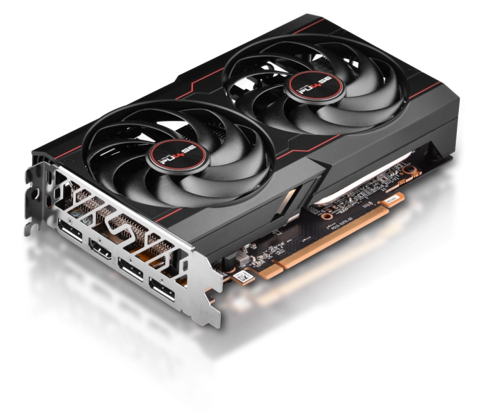 Sapphire PULSE RADEON RX 6600 GAMING 8GB GDDR6