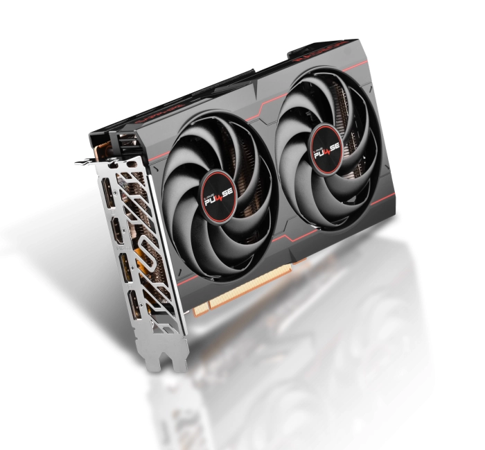 Sapphire PULSE RADEON RX 6600 GAMING 8GB GDDR6