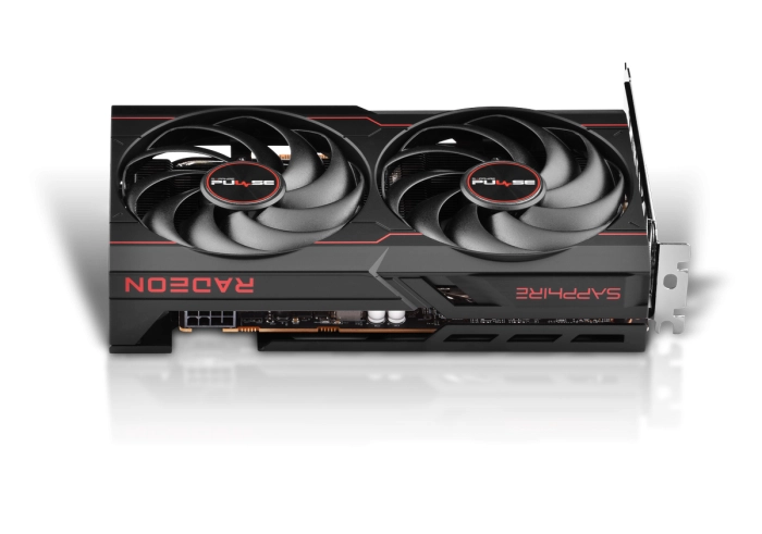 Sapphire PULSE RADEON RX 6600 GAMING 8GB GDDR6