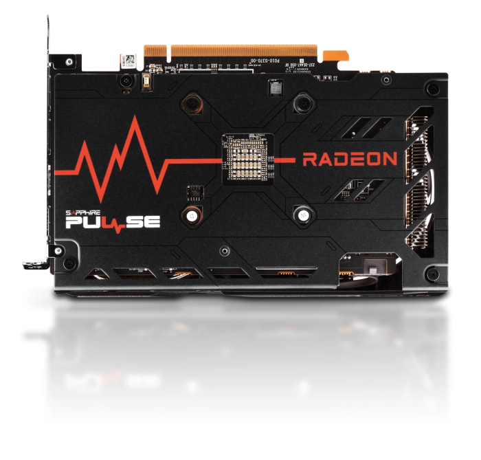 Sapphire PULSE RADEON RX 6600 GAMING 8GB GDDR6