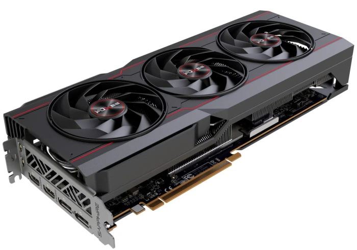 SAPPHIRE PULSE AMD Radeon RX 7900 XTX 24GB
