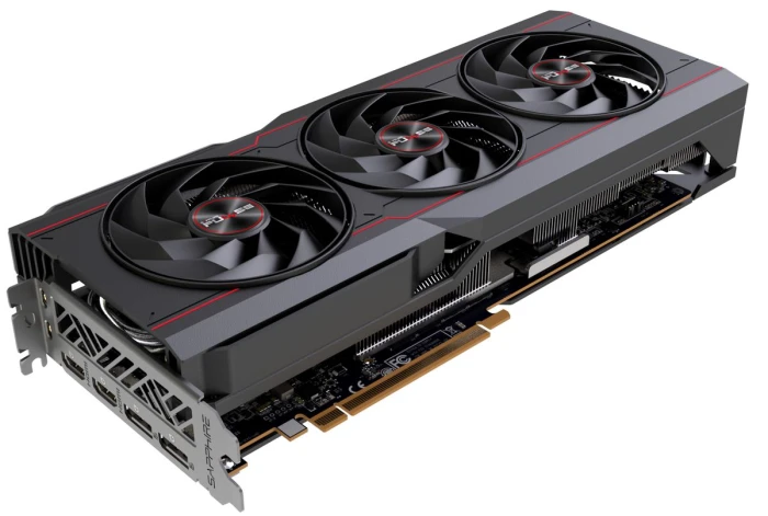 SAPPHIRE PULSE RADEON RX 7900 XT GAMING OC 20GB