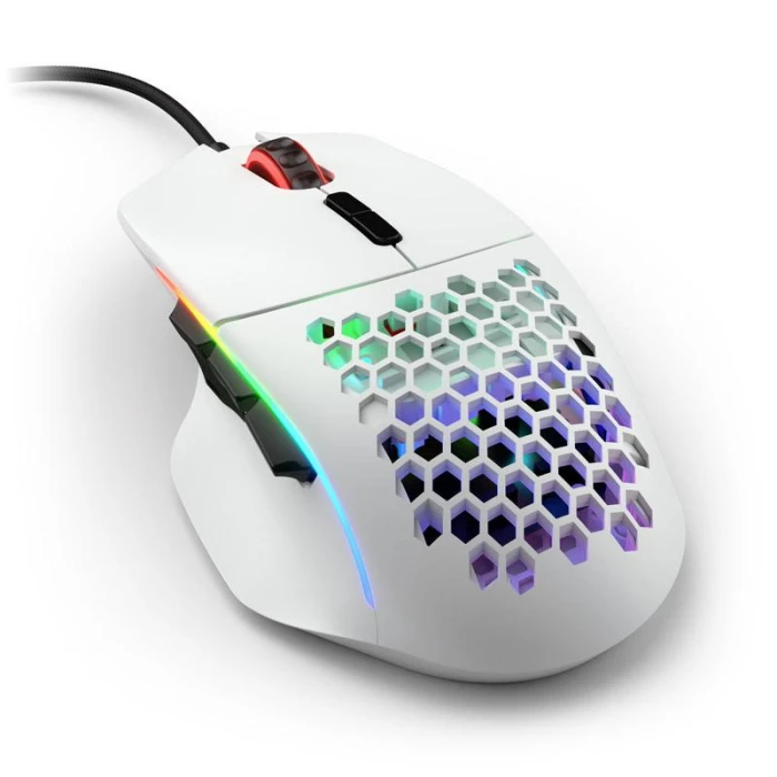 Glorious Model I (Matte White)