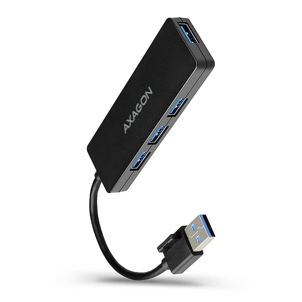AXAGON HUE-G1A USB SLIM hub
