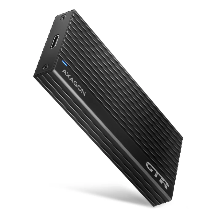 AXAGON EEM2-GTR USB-C - NVMe M.2