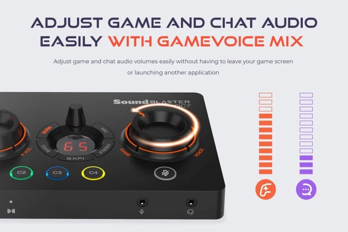 Creative Sound Blaster GC7